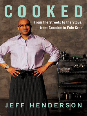 cover image of Cooked